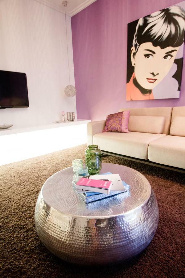 Naschmarkt - Mai's Apartamento *