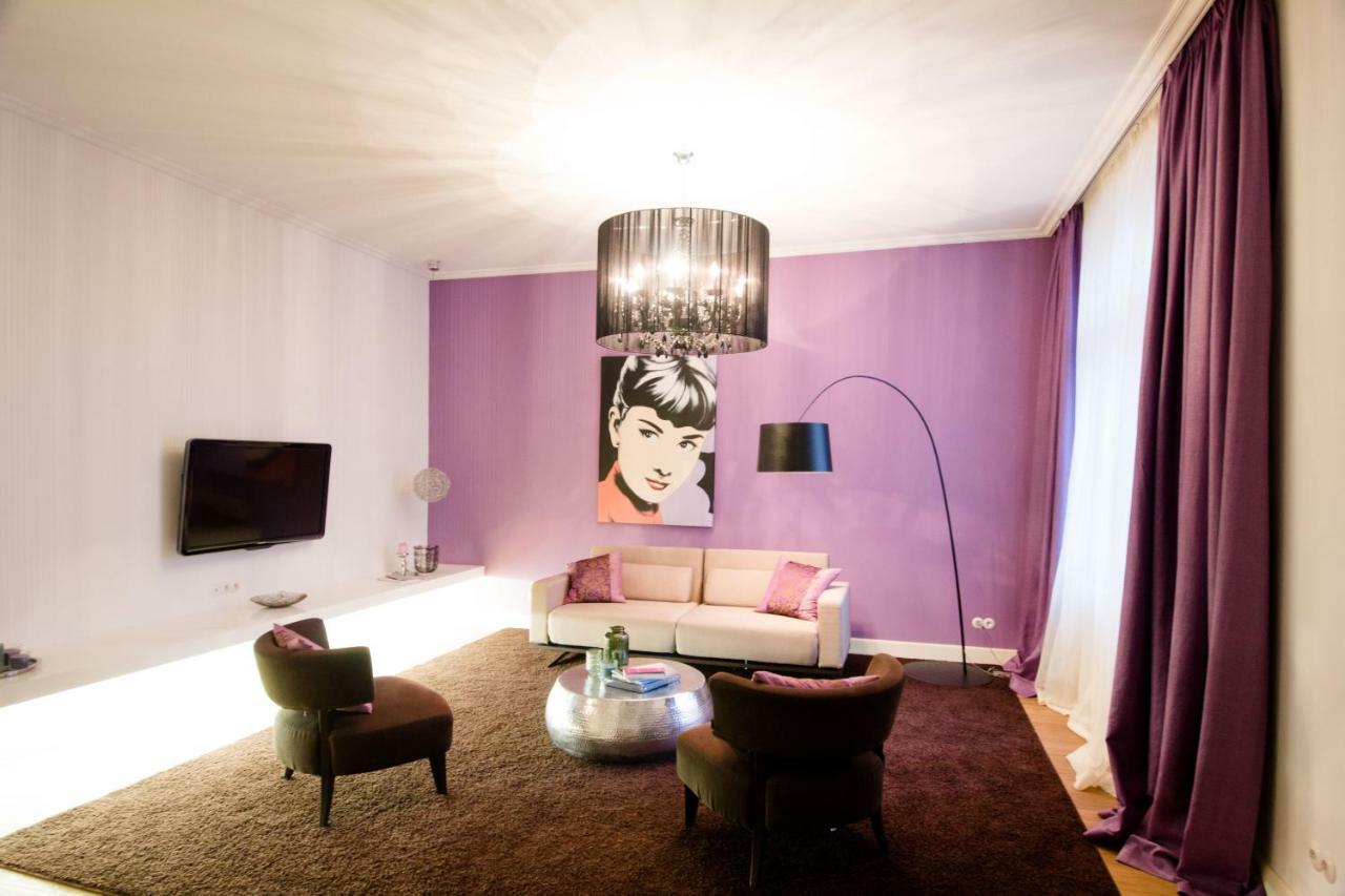 Naschmarkt - Mai's Apartamento *