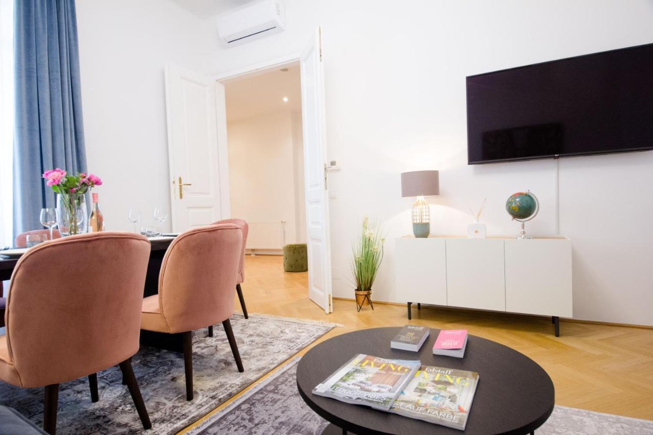 Apartamento Naschmarkt - Mai's Viena