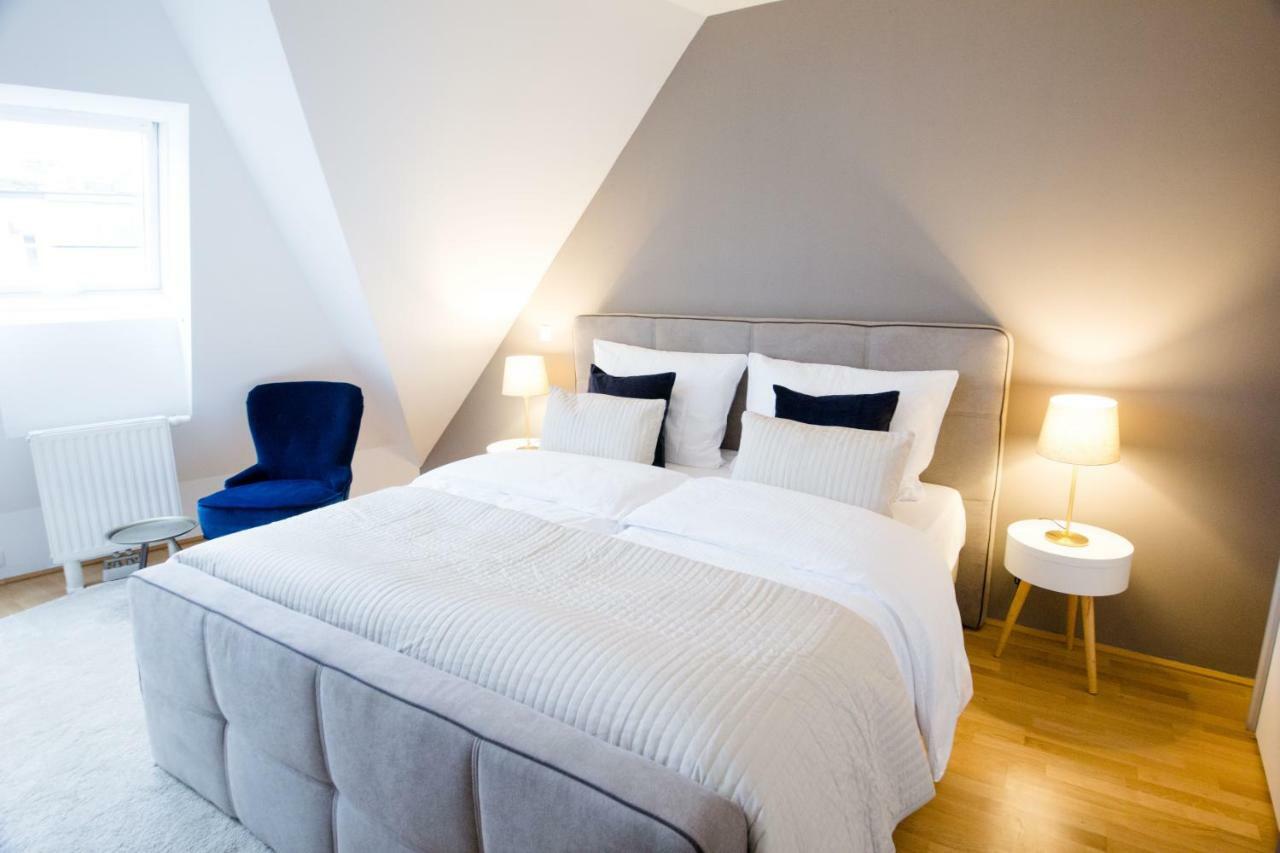 Apartament Naschmarkt - Mai's Viena