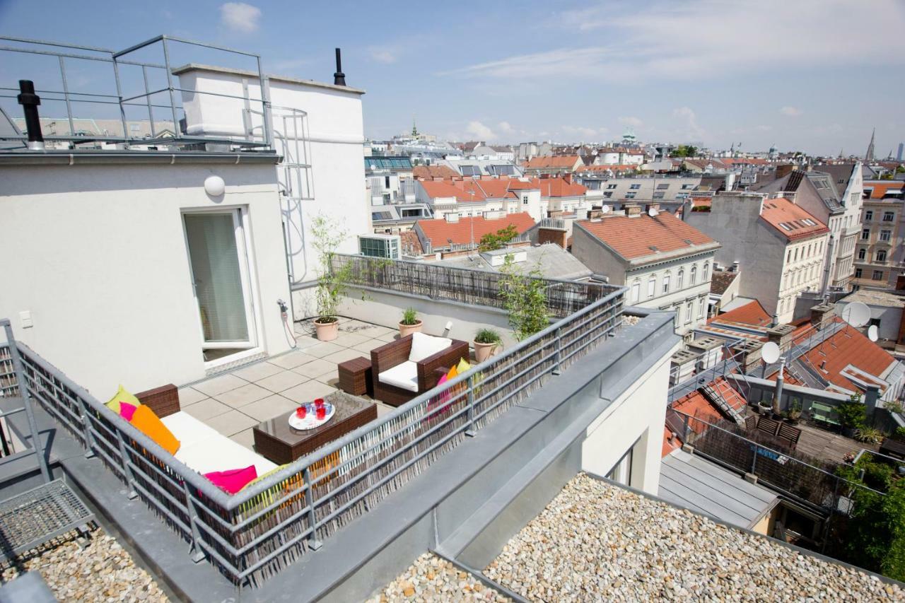 Apartament Naschmarkt - Mai's *
