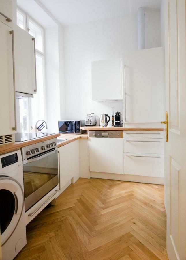 Apartament Naschmarkt - Mai's *